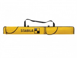 Stabila 18986 5 Pocket Combi Spirit Level Bag 127cm £24.99